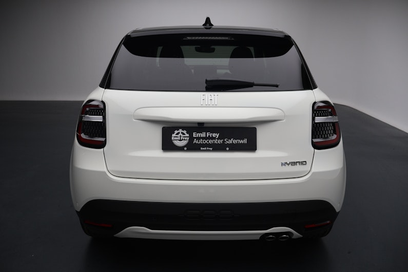 Vehicle image FIAT 600