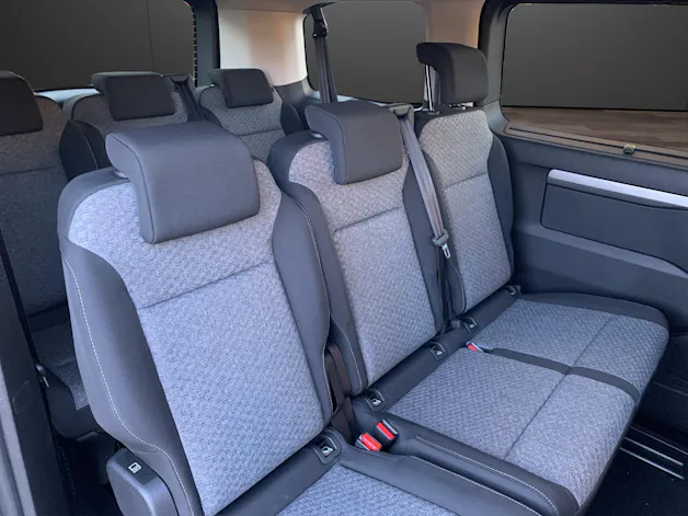 Citroën Spacetourer M 2.0 BlueHDi 180 You S/S