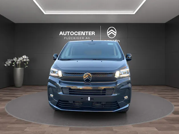 Citroën Spacetourer M 2.0 BlueHDi 180 You S/S