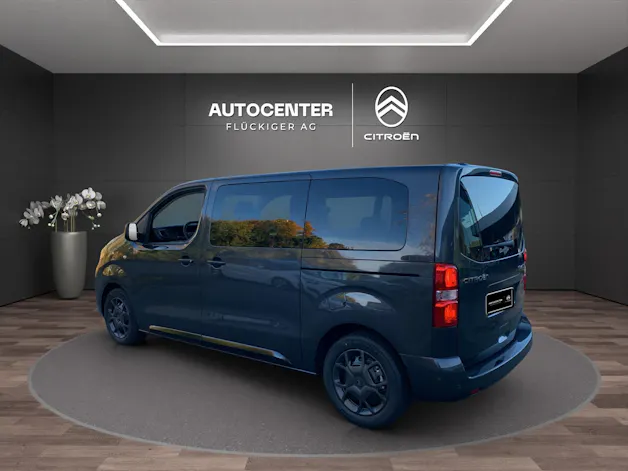 Citroën Spacetourer M 2.0 BlueHDi 180 You S/S