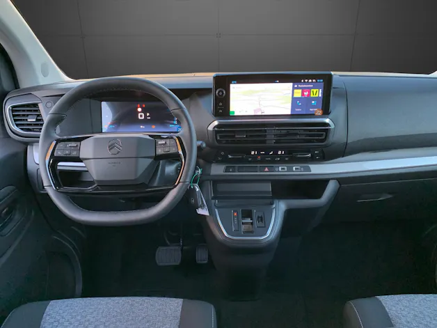 Citroën Spacetourer M 2.0 BlueHDi 180 You S/S
