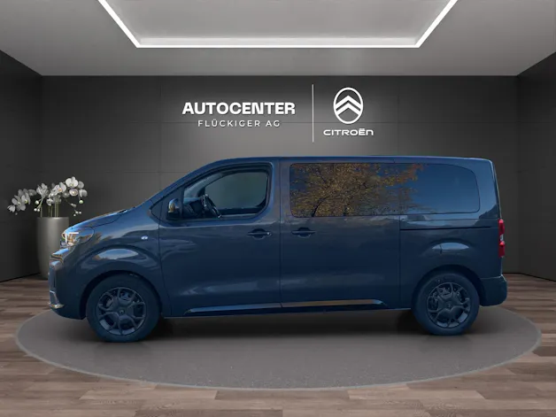 Citroën Spacetourer M 2.0 BlueHDi 180 You S/S