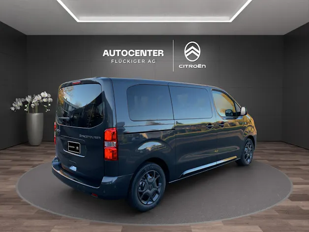 Citroën Spacetourer M 2.0 BlueHDi 180 You S/S