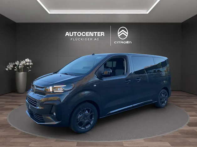 Citroën Spacetourer M 2.0 BlueHDi 180 You S/S