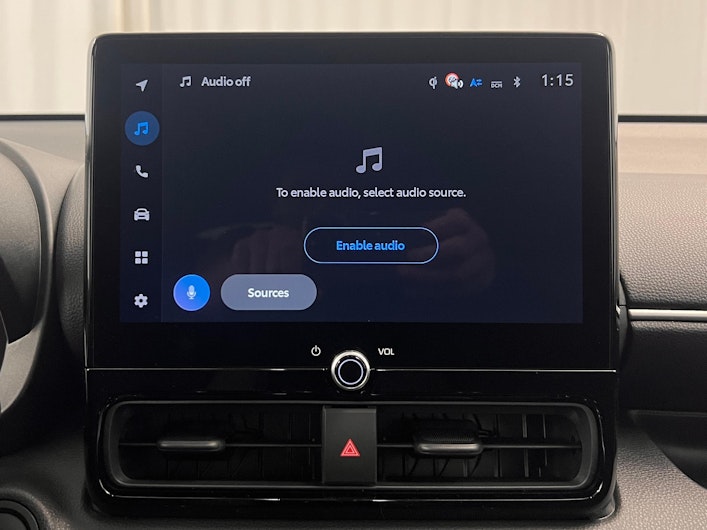 Vehicle image TOYOTA YARIS