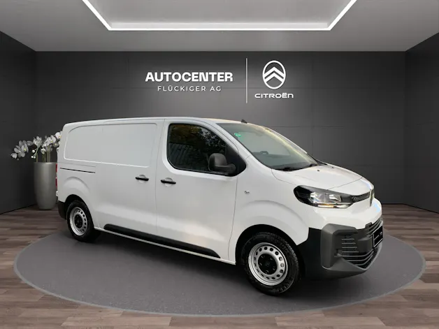 Citroën ë-Jumpy Kaw. M 75 kWh