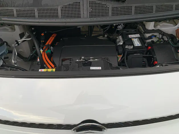 Citroën ë-Jumpy Kaw. M 75 kWh