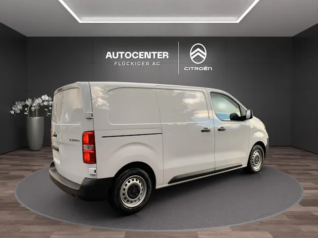 Citroën ë-Jumpy Kaw. M 75 kWh
