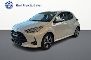 Vehicle image TOYOTA YARIS 0 Vehicle image TOYOTA YARIS 0