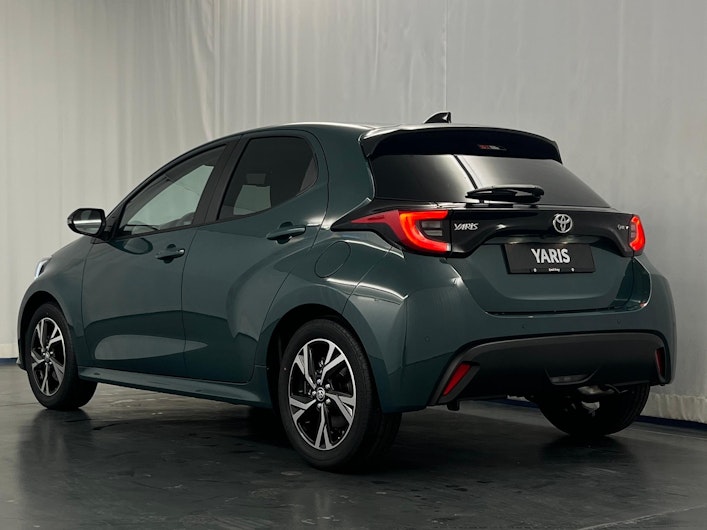 Vehicle image TOYOTA YARIS