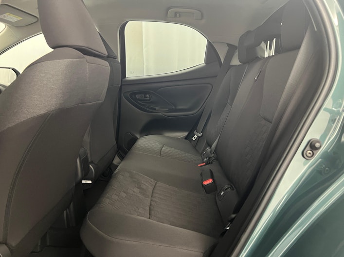 Vehicle image TOYOTA YARIS