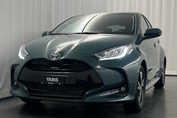 Vehicle image TOYOTA YARIS 0 Vehicle image TOYOTA YARIS 0