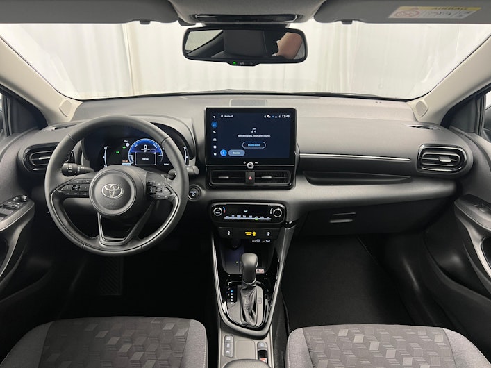 Vehicle image TOYOTA YARIS