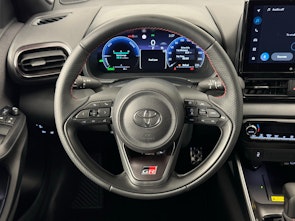 Vehicle image TOYOTA Yaris 1.5 VVT-i HSD GR Sport