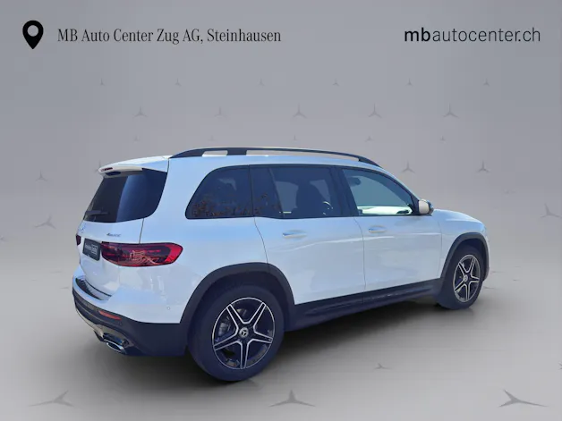 Mercedes-Benz GLB 220 AMG Line 4matic