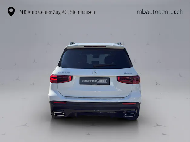 Mercedes-Benz GLB 220 AMG Line 4matic