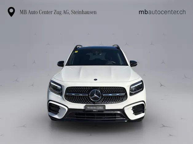 Mercedes-Benz GLB 220 AMG Line 4matic