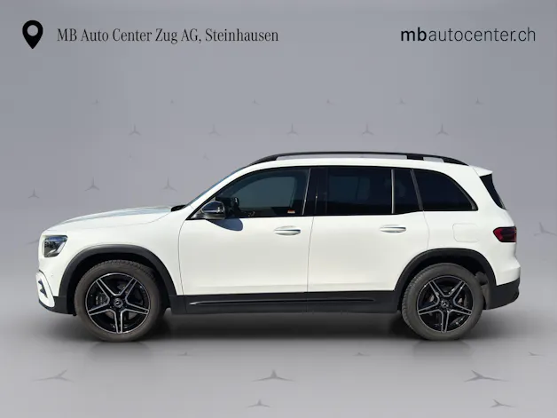 Mercedes-Benz GLB 220 AMG Line 4matic