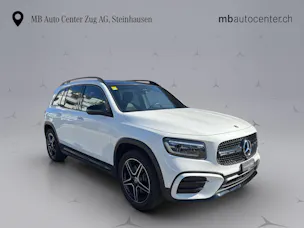 Mercedes-Benz GLB 220 AMG Line 4matic