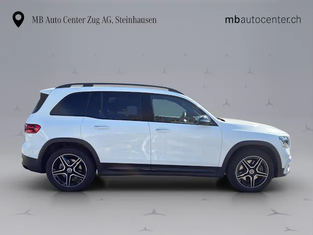 Mercedes-Benz GLB 220 AMG Line 4matic
