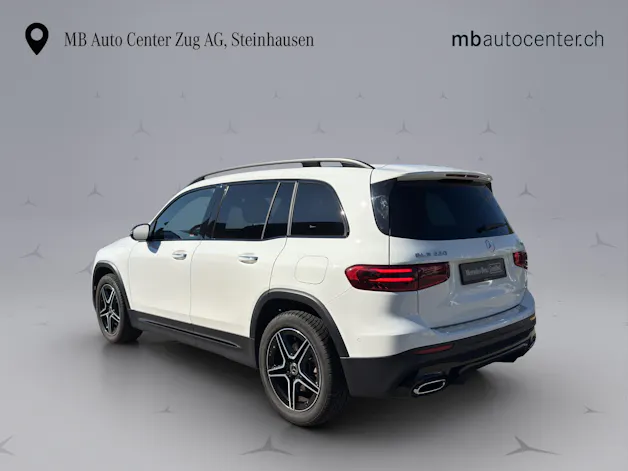 Mercedes-Benz GLB 220 AMG Line 4matic