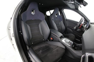 Vehicle image BMW M135i xDrive