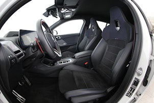 Vehicle image BMW M135i xDrive