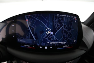 Vehicle image BMW M135i xDrive