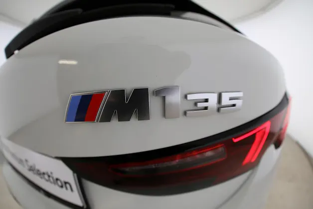 BMW M135i xDrive