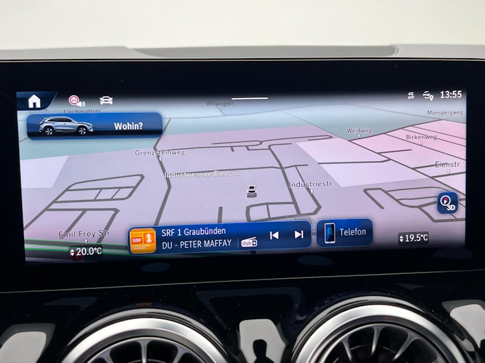 Vehicle image MERCEDES-BENZ GLA 200