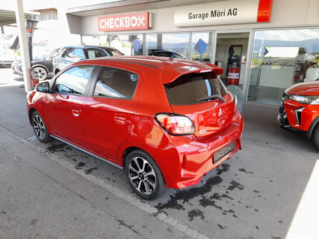 Mitsubishi Space Star 1.2 MIVEC Intense+