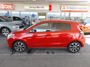 Mitsubishi Space Star 1.2 MIVEC Intense+