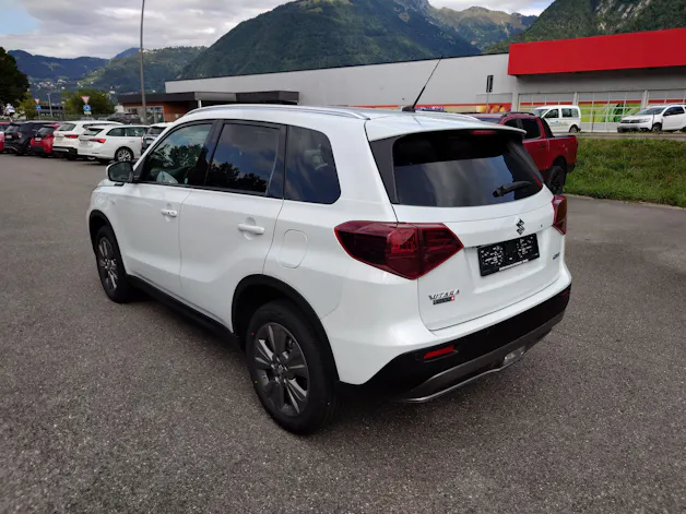 Suzuki Vitara 1.4 T Compact+ Hybrid 4x4