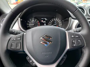 Suzuki Vitara 1.4 T Compact+ Hybrid 4x4