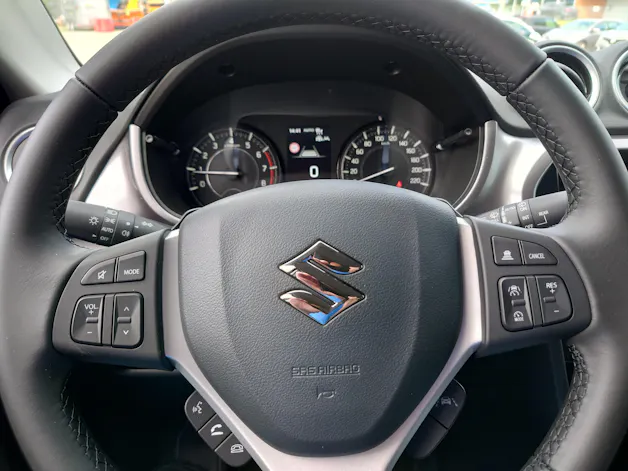 Suzuki Vitara 1.4 T Compact+ Hybrid 4x4