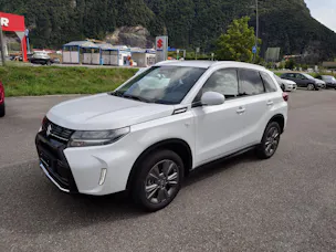 Suzuki Vitara 1.4 T Compact+ Hybrid 4x4