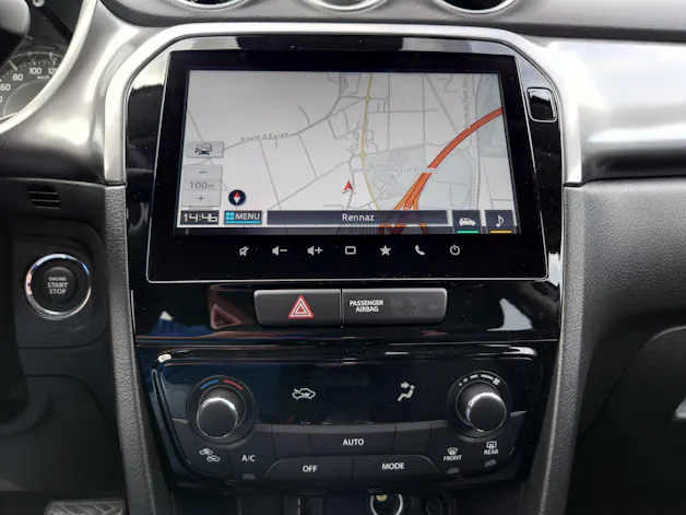 Suzuki Vitara 1.4 T Compact+ Hybrid 4x4