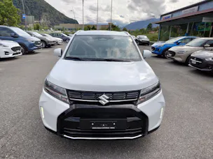 Suzuki Vitara 1.4 T Compact+ Hybrid 4x4
