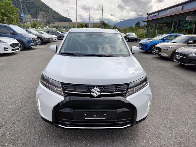 Suzuki Vitara 1.4 T Compact+ Hybrid 4x4