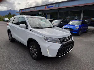 Suzuki Vitara 1.4 T Compact+ Hybrid 4x4