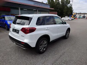 Suzuki Vitara 1.4 T Compact+ Hybrid 4x4