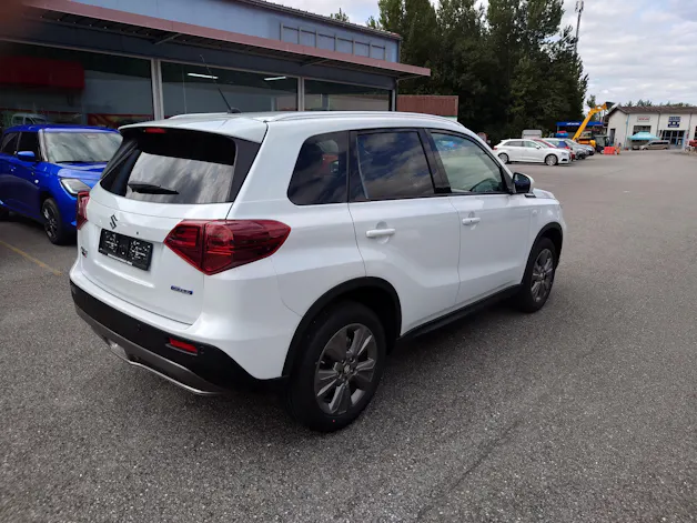 Suzuki Vitara 1.4 T Compact+ Hybrid 4x4