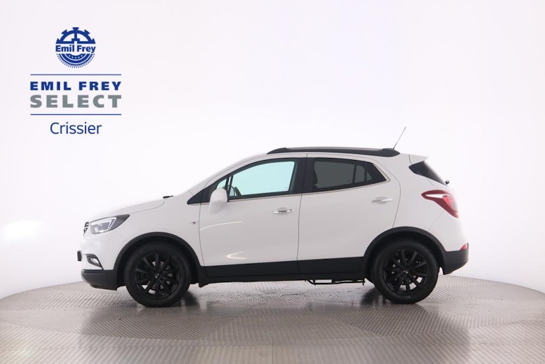 Vehicle image OPEL MOKKA