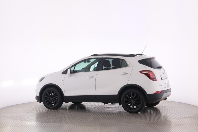 Vehicle image OPEL MOKKA