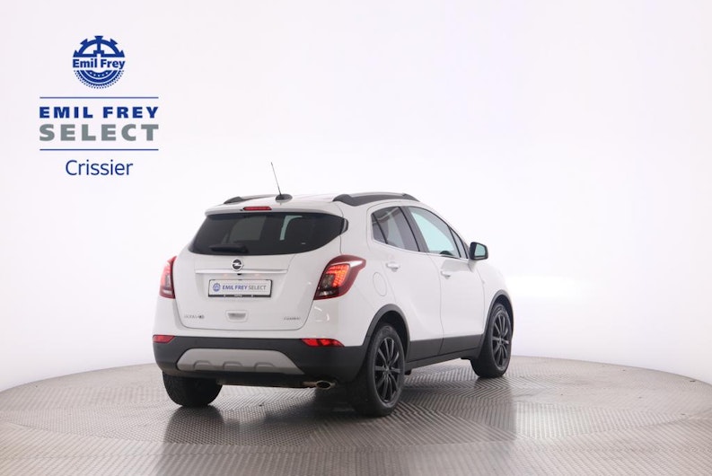 Vehicle image OPEL MOKKA