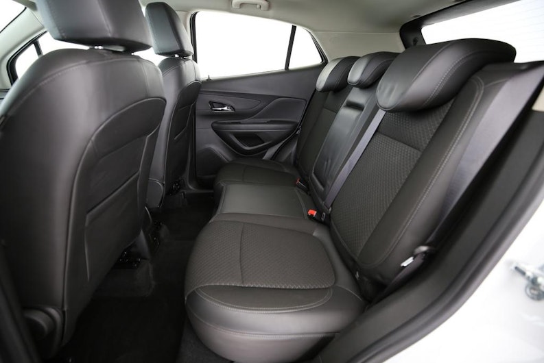 Vehicle image OPEL MOKKA