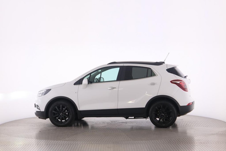 Vehicle image OPEL MOKKA