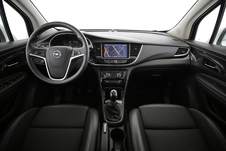 Vehicle image OPEL MOKKA