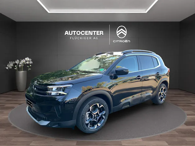 Citroën C5 Aircross 1.6 Plug-in Hybrid Swiss Edition