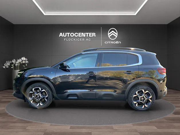 Citroën C5 Aircross 1.6 Plug-in Hybrid Swiss Edition